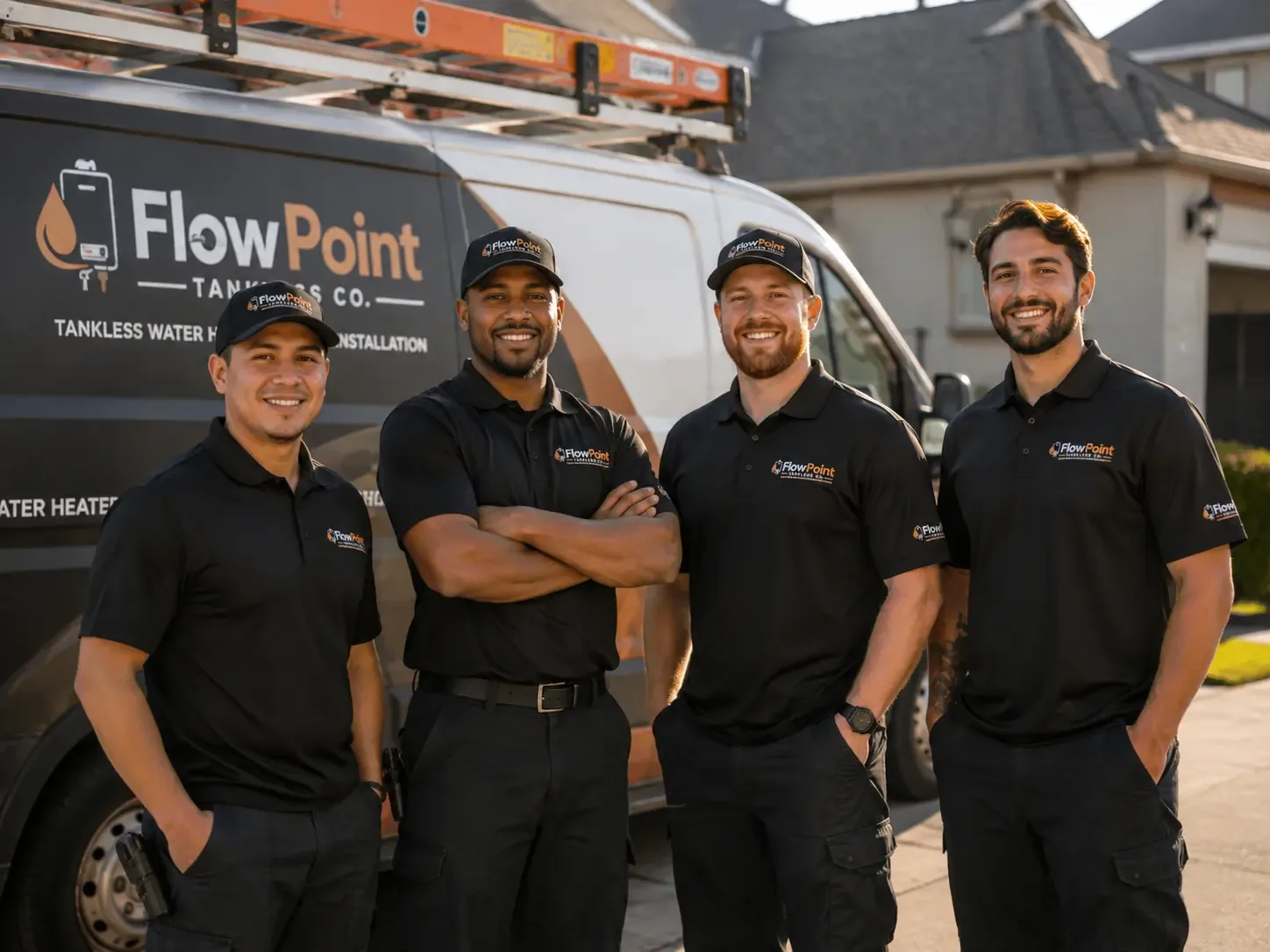 Tankless Water Heater Installation company in Harrison, MI