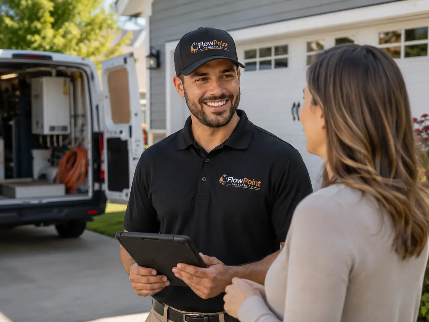 Tankless Water Heater Installation Harrison, MI FAQs